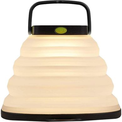 Lmpara crush chroma plegable energa solar.