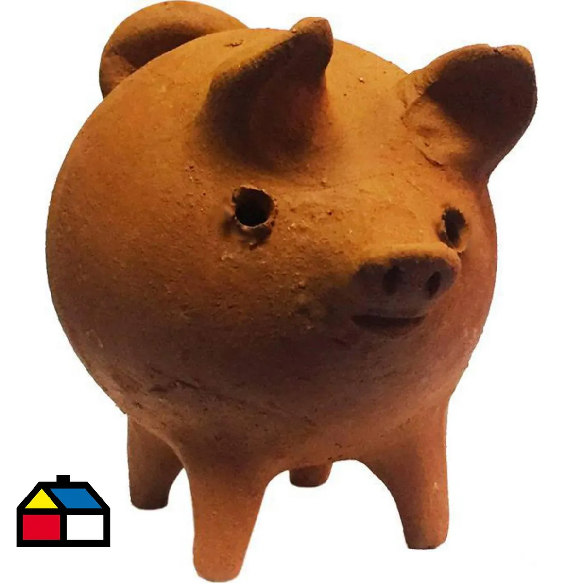 JENNY HOME - Alcancía Chanchito Greda