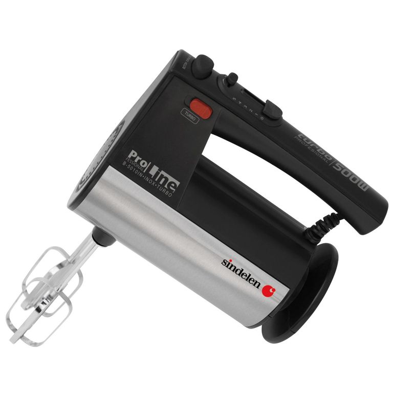 Batidora De mano 500 W Negro B-5010IN