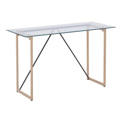 Escritorio Obelia Caf Claro 120x75x50 cm