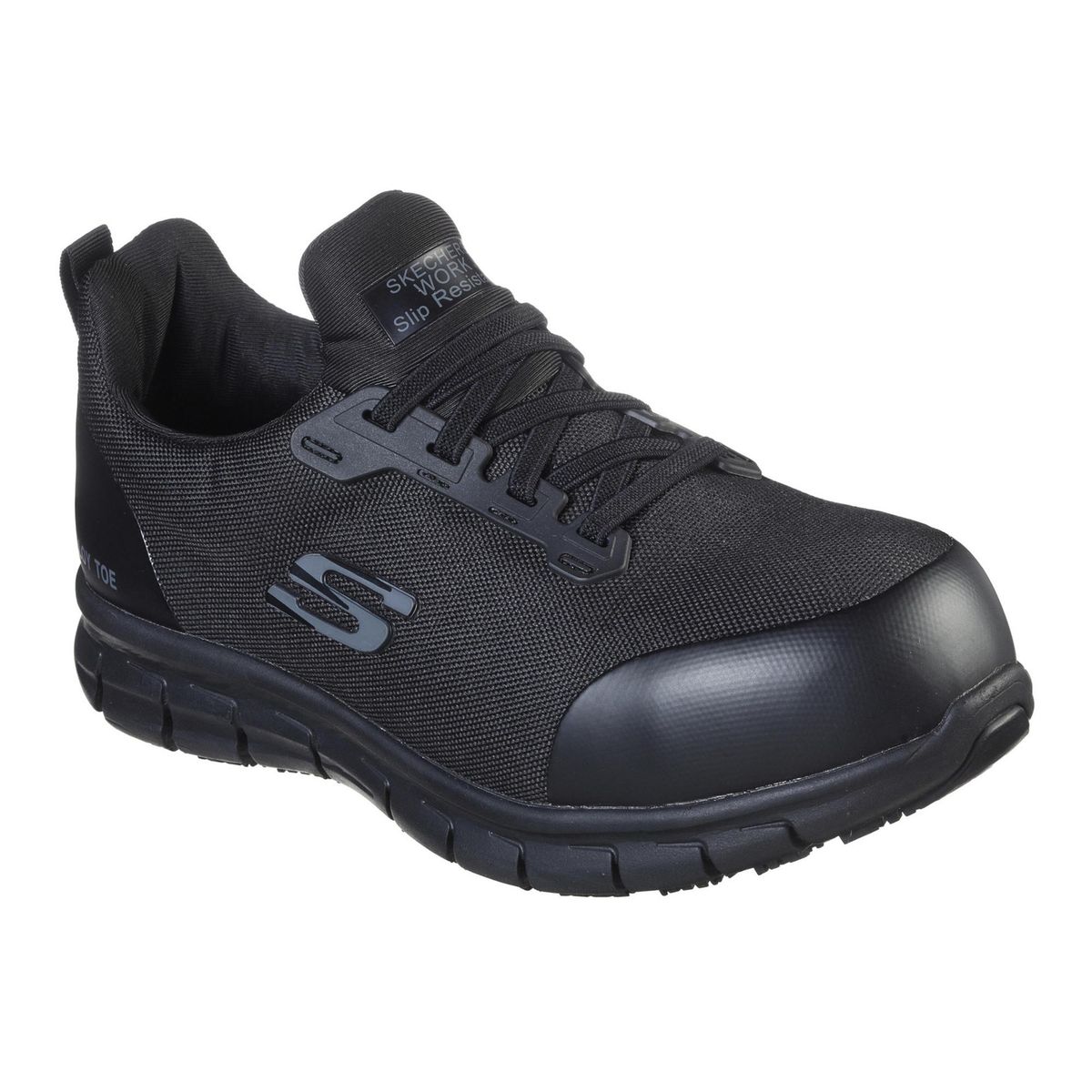 SKECHERS WORK - Zapato de Trabajo Mujer Irma