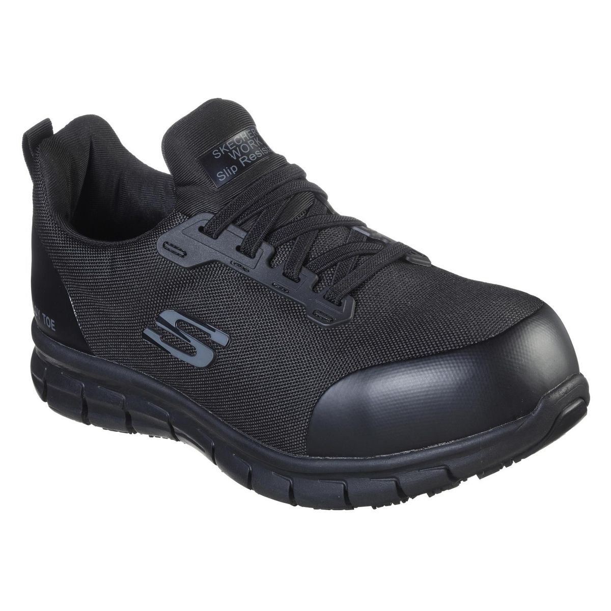 SKECHERS WORK - Zapato de Trabajo Mujer Irma