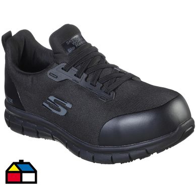 Zapato de Trabajo Mujer Talla 37 Irma