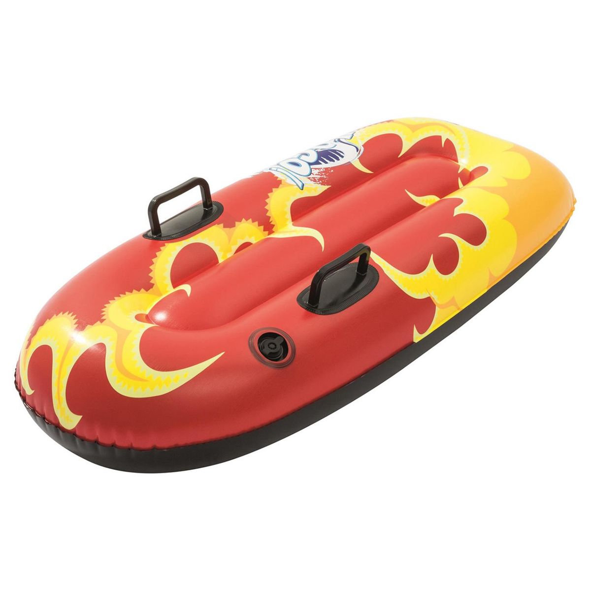 Trineo Nieve Inflable 48x25x107 cm Rojo, marca BESTWAY - Foto Principal