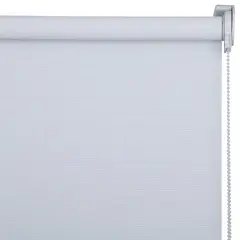 SODIMAC - Roller Sunscreen 1% Gris Ancho 131a140 cm alto 136a150 cm
