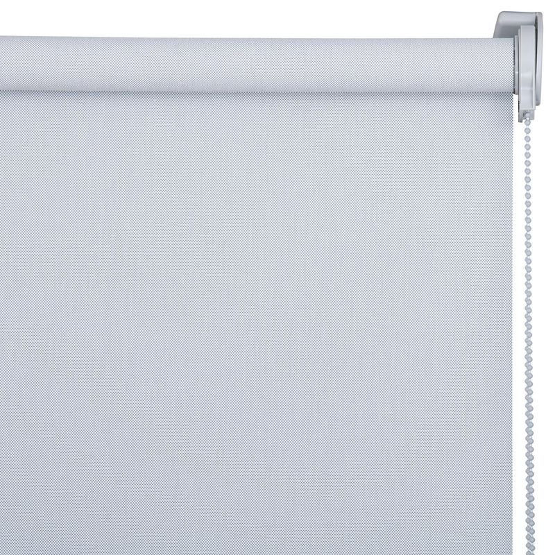 SODIMAC - Roller Sunscreen 1% Gris Ancho 261a280 cm alto 281a300 cm
