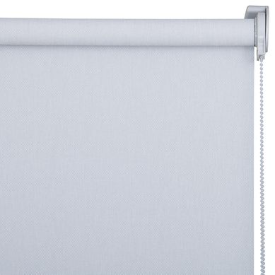 Roller Sunscreen 1% Gris Ancho 181a200 cm alto 151a160 cm.