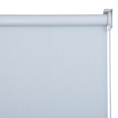 Roller Sunscreen 5% Gris Ancho 101a120 cm alto 151a160 cm.