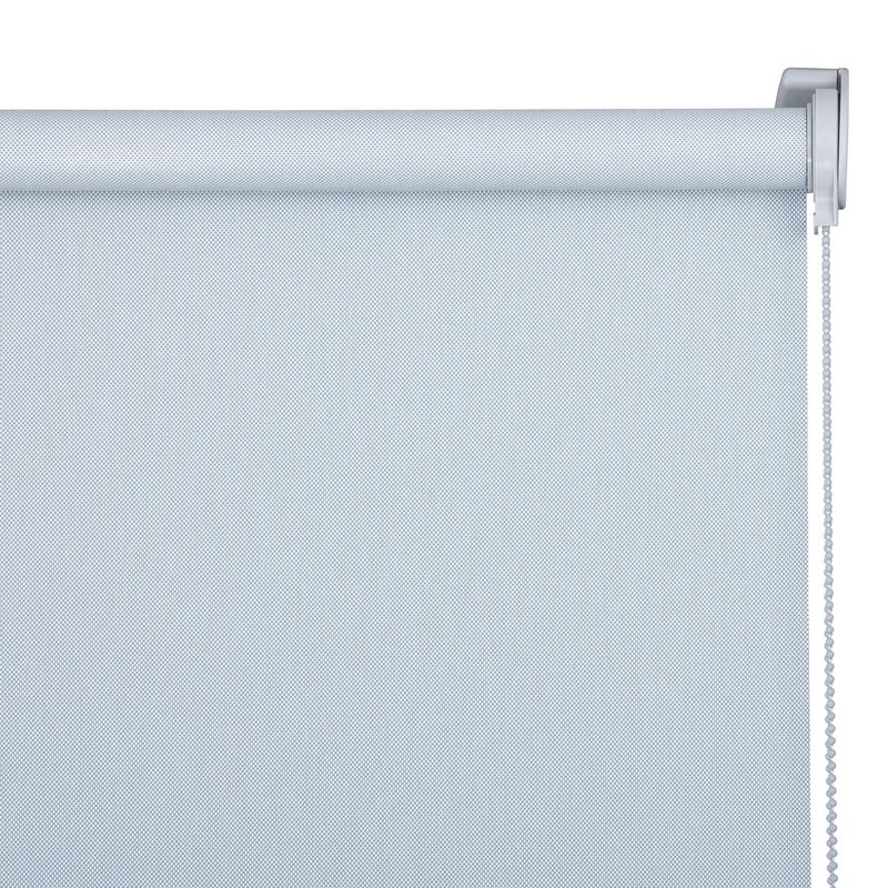 SODIMAC - Roller Sunscreen 5% Gris Ancho 60 a100 cm alto 161a180 cm