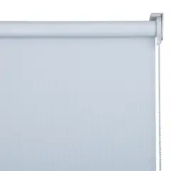 SODIMAC - Roller Sunscreen 5% Gris Ancho 131a140 cm alto 261a280 cm