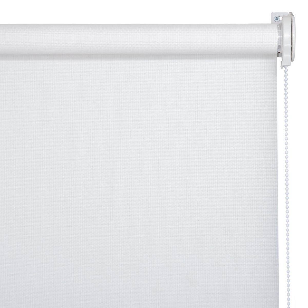 SODIMAC - Roller Sunscreen 1% Blanco Ancho 221a240 cm alto 136a150 cm