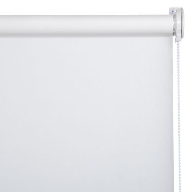 Roller Sunscreen 1% Blanco Ancho 121a130 cm alto 30 a100 cm.