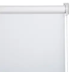 SODIMAC - Roller Sunscreen 1% Blanco Ancho 321a340 cm alto 281a300 cm