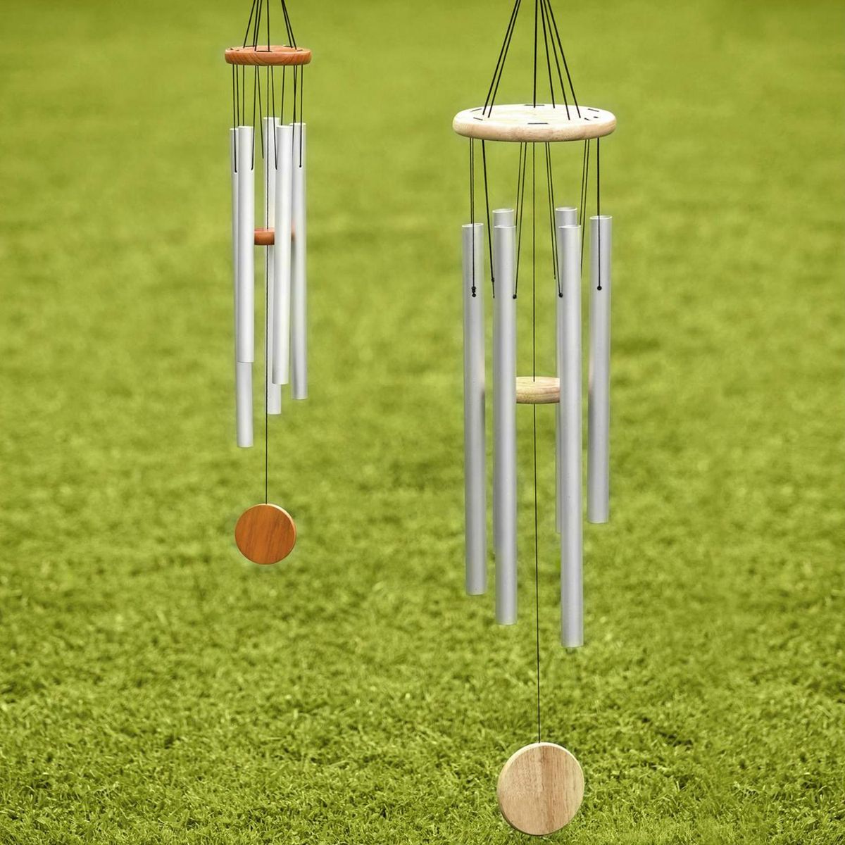 CASA BONITA - Campana De Viento Decorativa 79 Cm Para Terraza