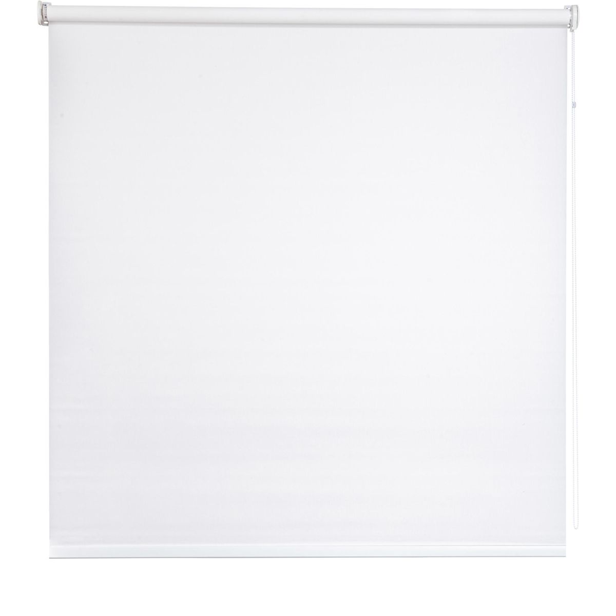 SODIMAC - Roller Sunscreen 1% Blanco Ancho 141a155 cm alto 201a220 cm