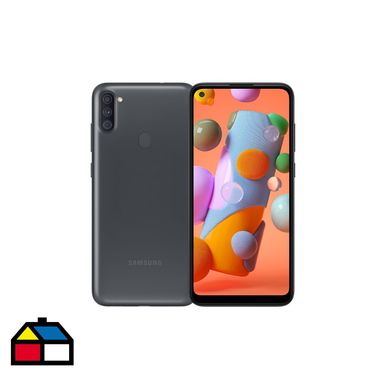 Celular Galaxy A11 32GB Negro Liberado