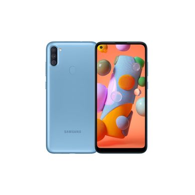 Celular Galaxy A11 32GB Azul Liberado