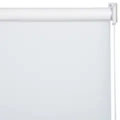 SODIMAC - Roller Sunscreen 5% Blanco Ancho 60 a100 cm alto 221a240 cm