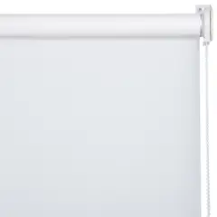 SODIMAC - Roller Sunscreen 5% Blanco Ancho 60 a100 cm alto 161a180 cm