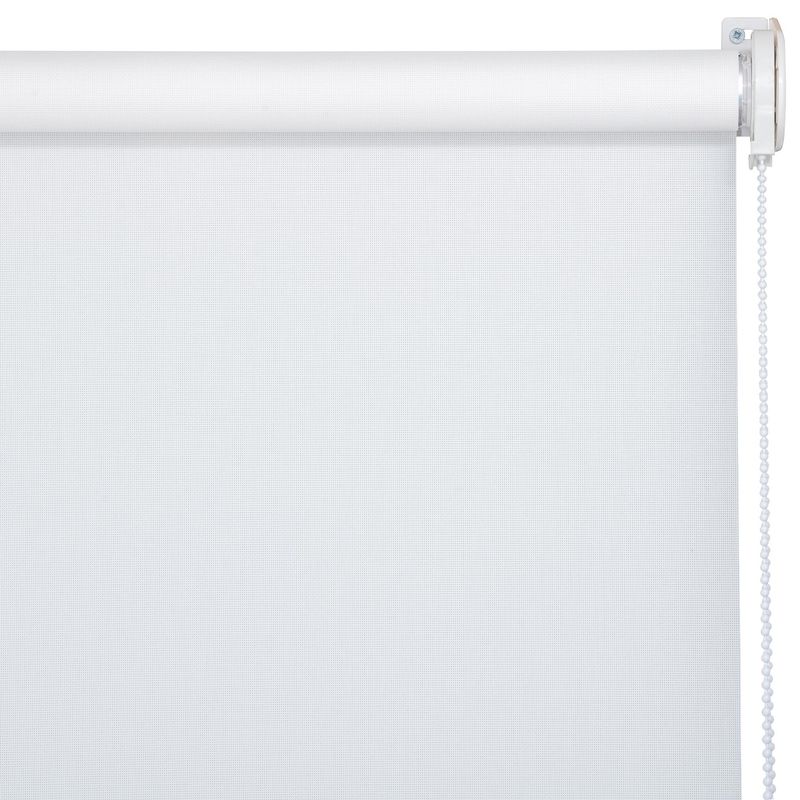 SODIMAC - Roller Sunscreen 5% Blanco Ancho 301a320 cm alto 221a240 cm