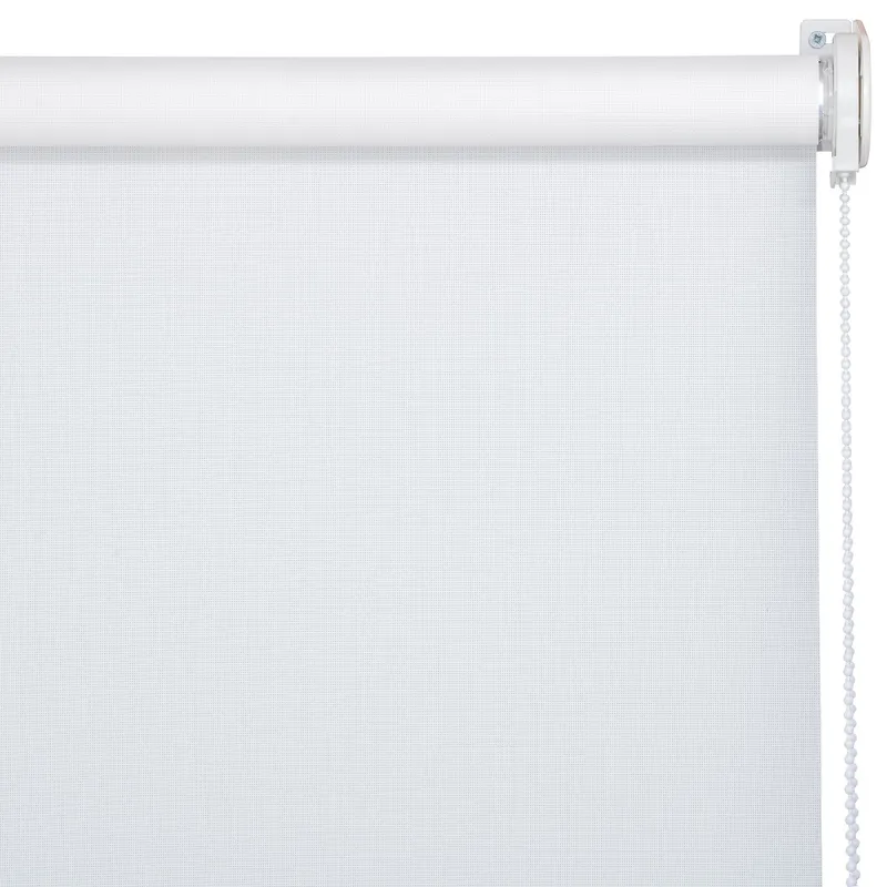 SODIMAC - Roller Sunscreen 5% Blanco Ancho 141a155 cm alto 261a280 cm