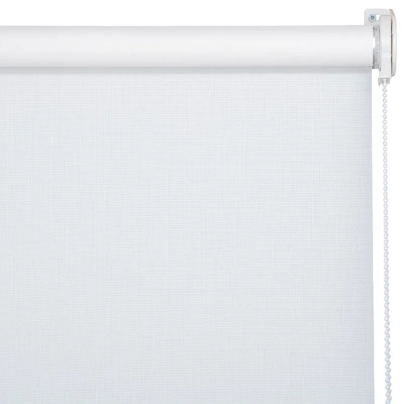 SODIMAC - Roller Sunscreen 5% Blanco Ancho 181a200 cm alto 30 a100 cm