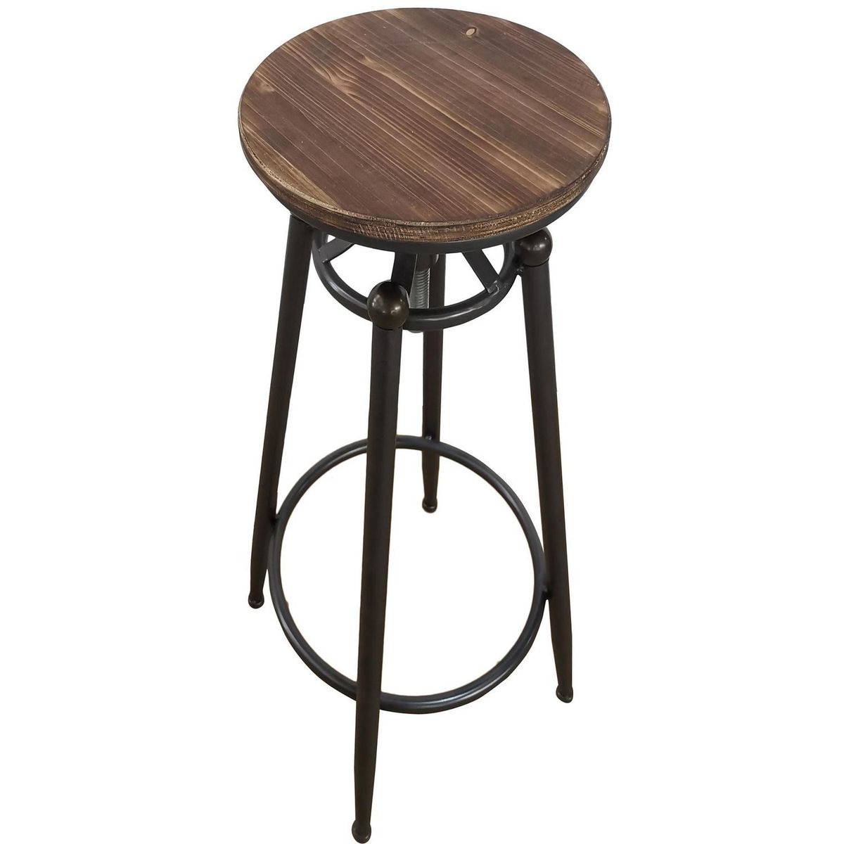 VEKKAHOME - Piso Dickens Café 71.5x34x34 cm