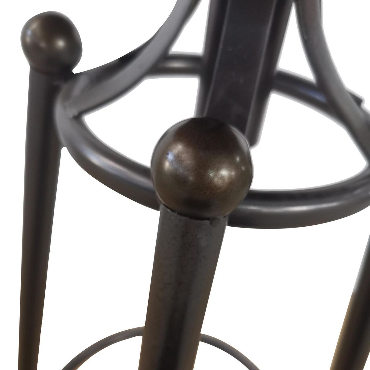 VEKKAHOME - Piso Dickens Café 71.5x34x34 cm