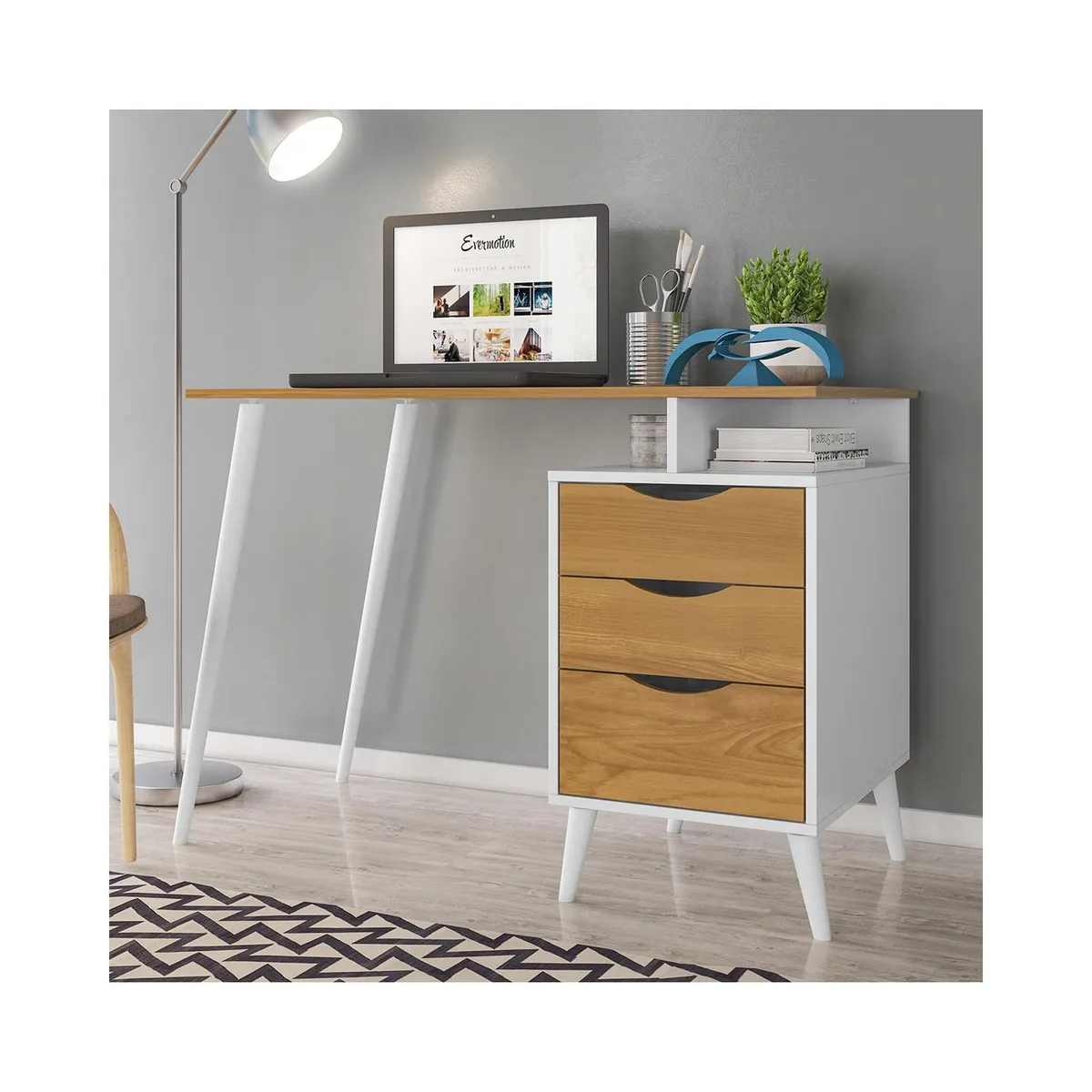 VEKKAHOME - Escritorio sek