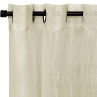 Cortina Lino De velo 140x220 cm Beige