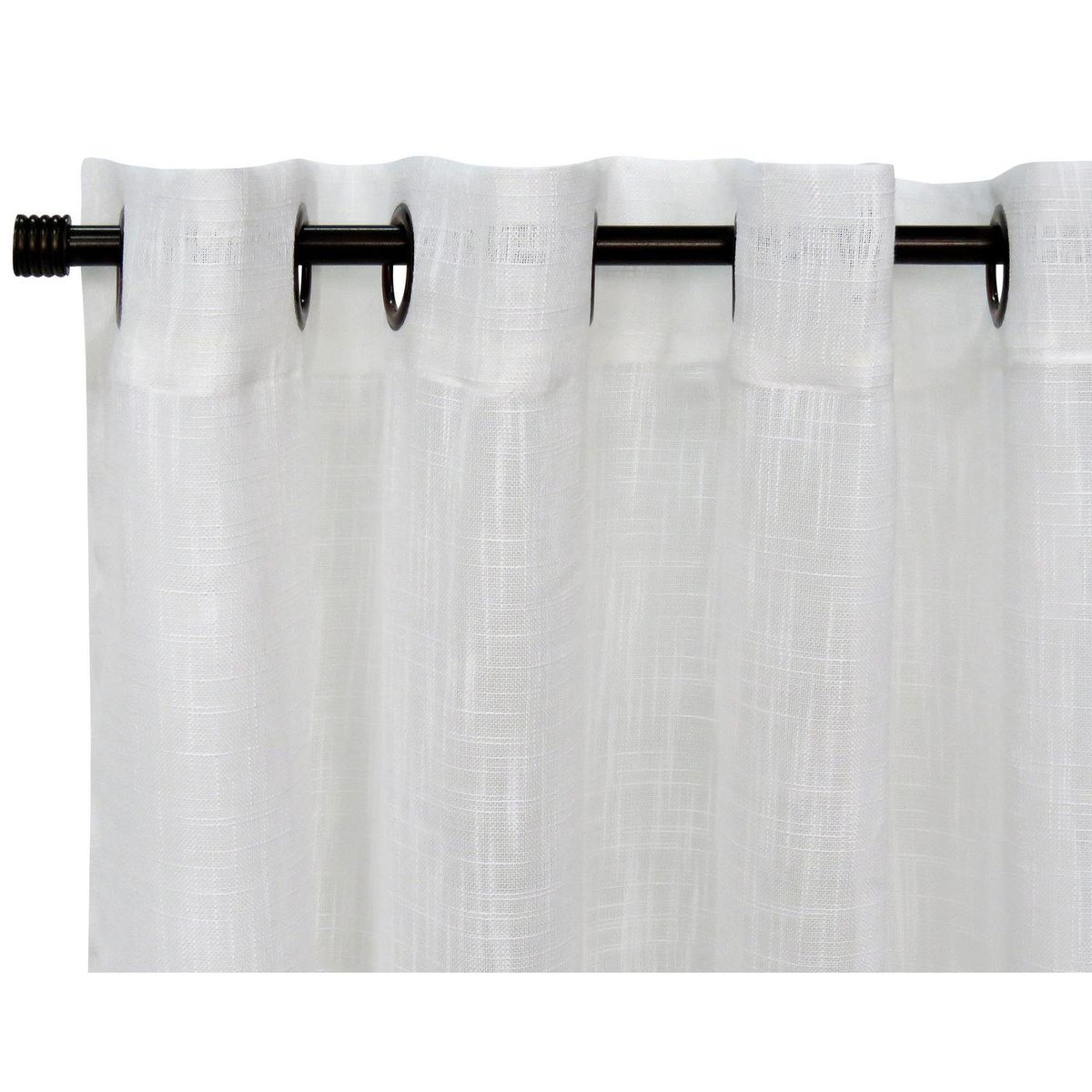 ILLUSIONS - Set Cortinas Velo Lino