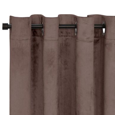 Set Cortina Velvet 220x140 cm