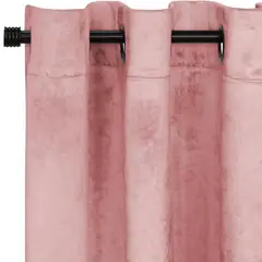 ILLUSIONS - Set Cortina Velvet 220x140 cm