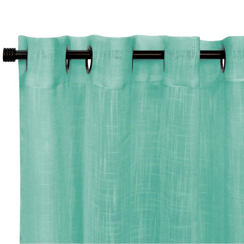 ILLUSIONS - Set Cortinas Velo Lino