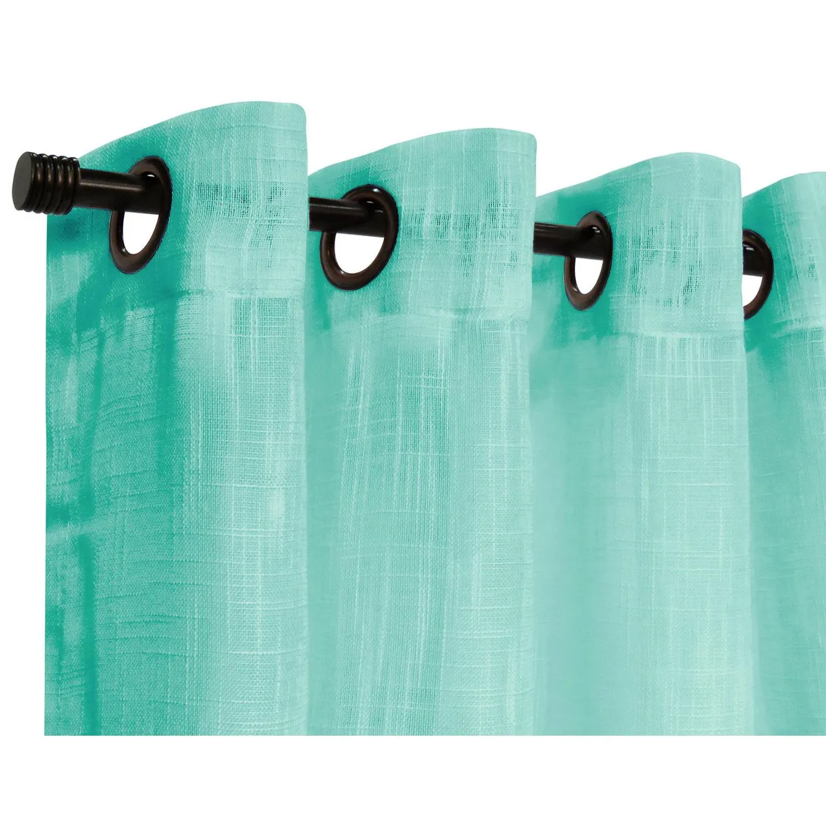 ILLUSIONS - Set Cortinas Velo Lino