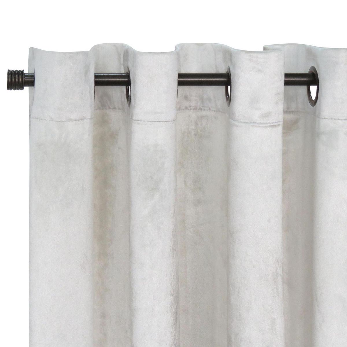 ILLUSIONS - Set Cortina Velvet 220x140 cm