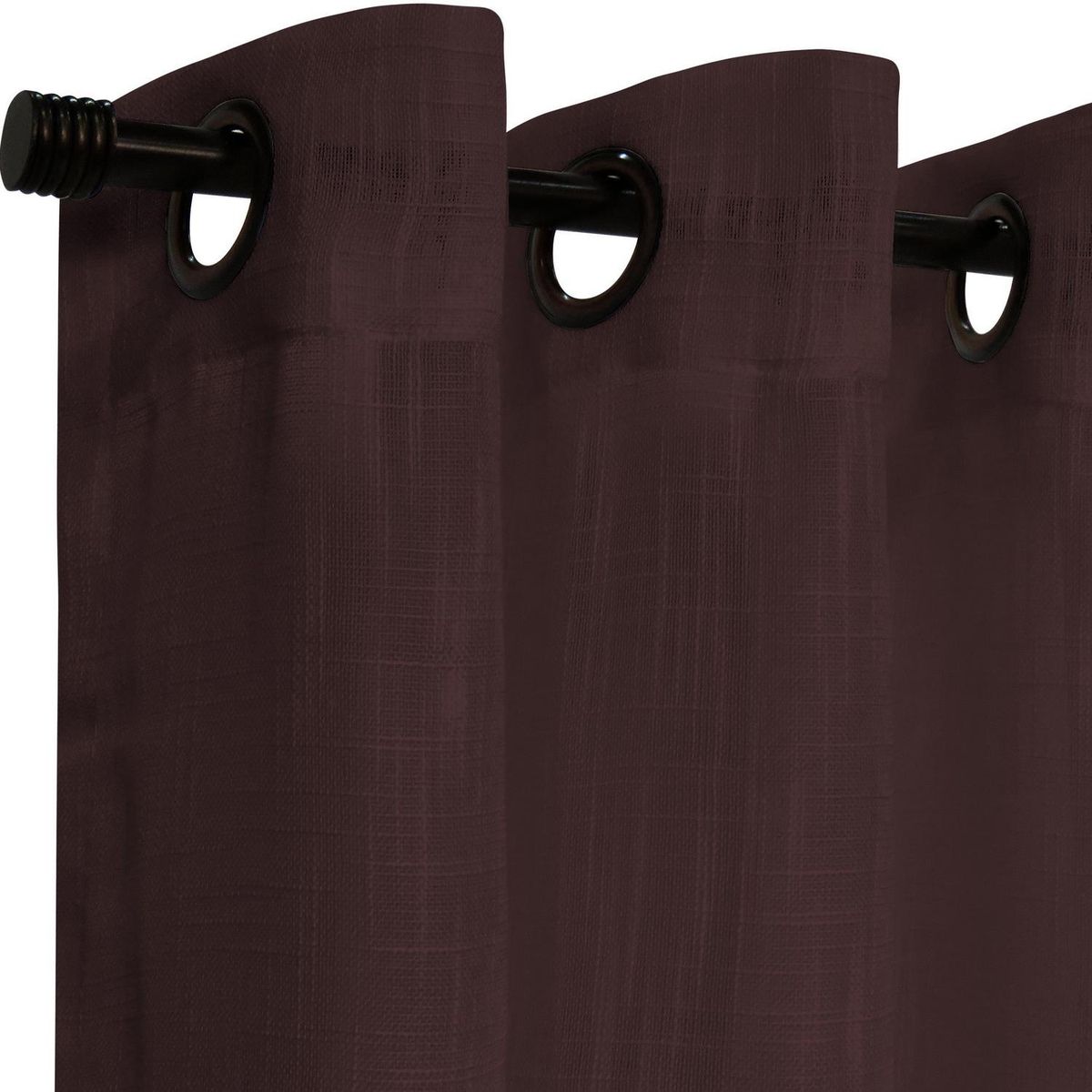 ILLUSIONS - Set Cortinas Velo Lino