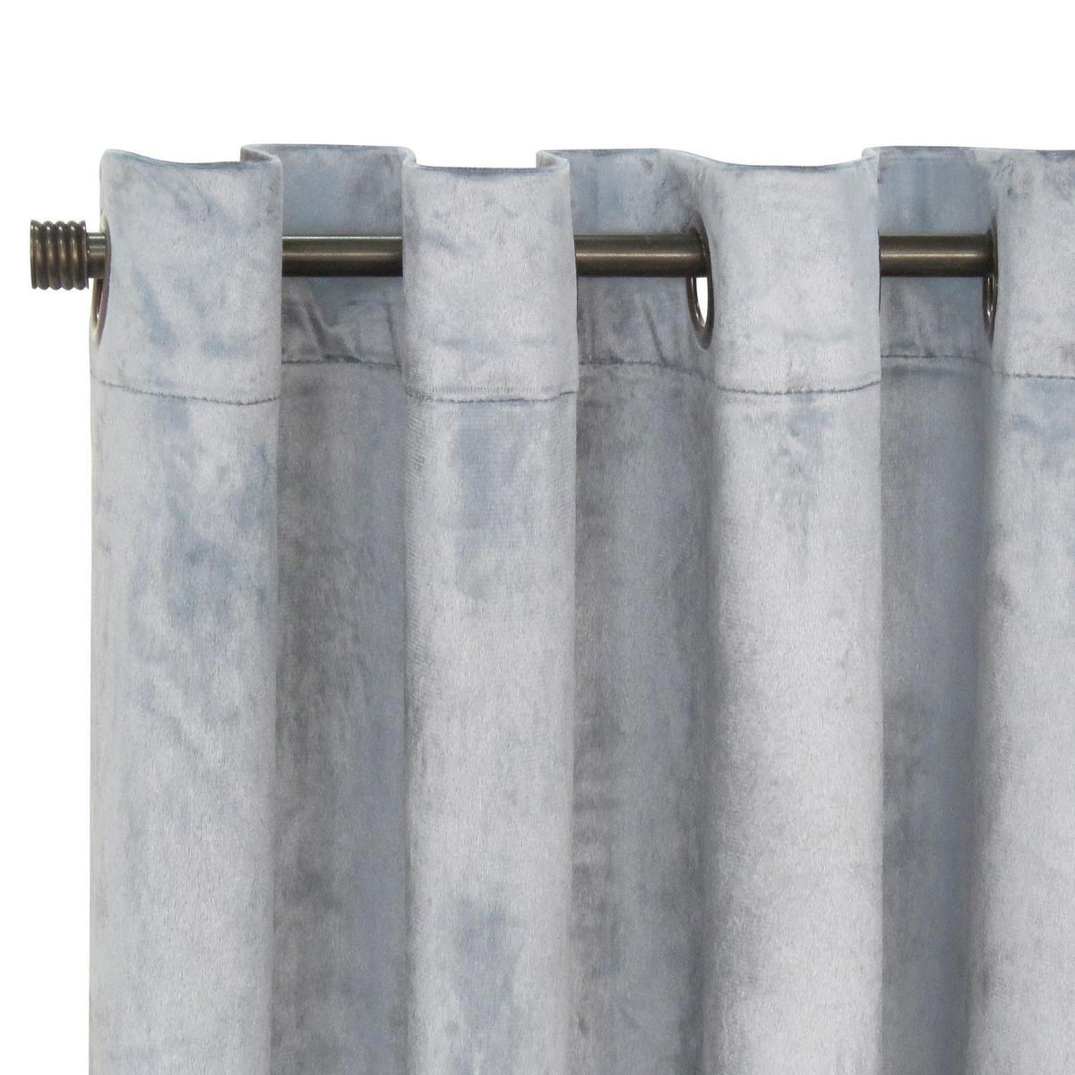 ILLUSIONS - Set Cortina Velvet 220x140 cm