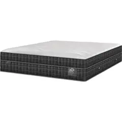 CIC - Colchón lux king Plomo oscuro/blanco