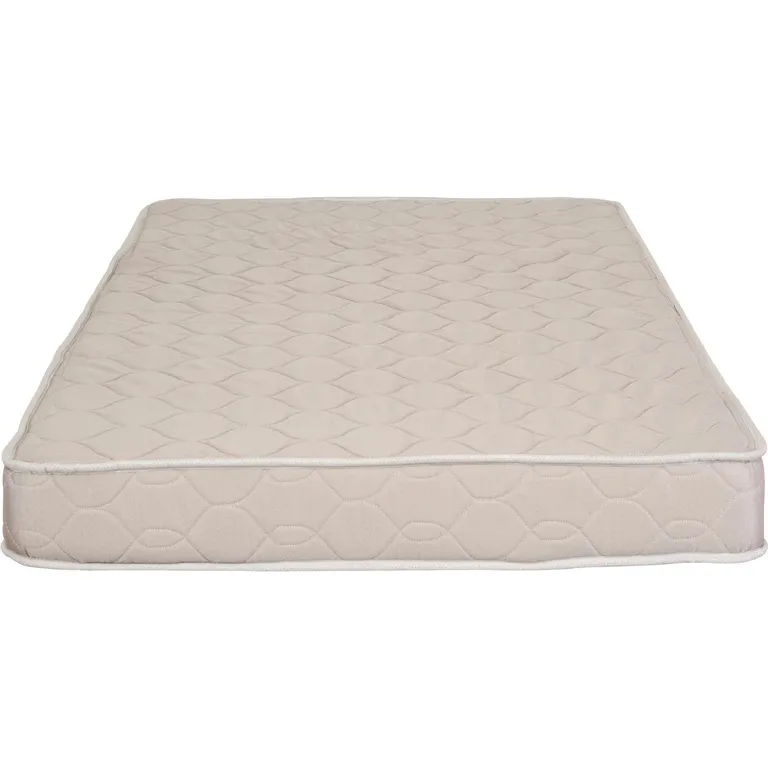 Colchón espuma ensueño beige 1 plaza