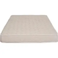 CIC - Colchón espuma ensueño beige 1 plaza