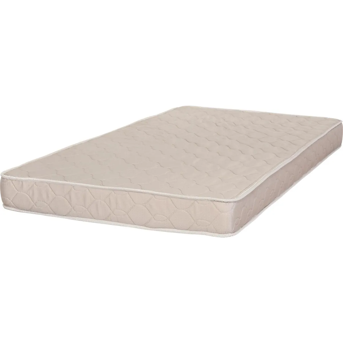 CIC - Colchón espuma ensueño beige 1 plaza