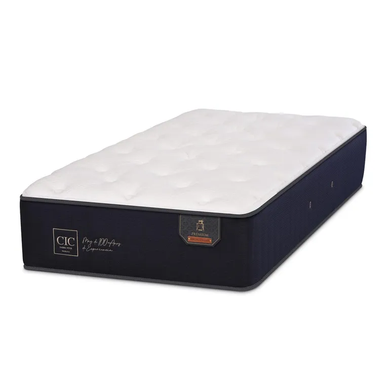 CIC Colchón premium 1.5 plazas long