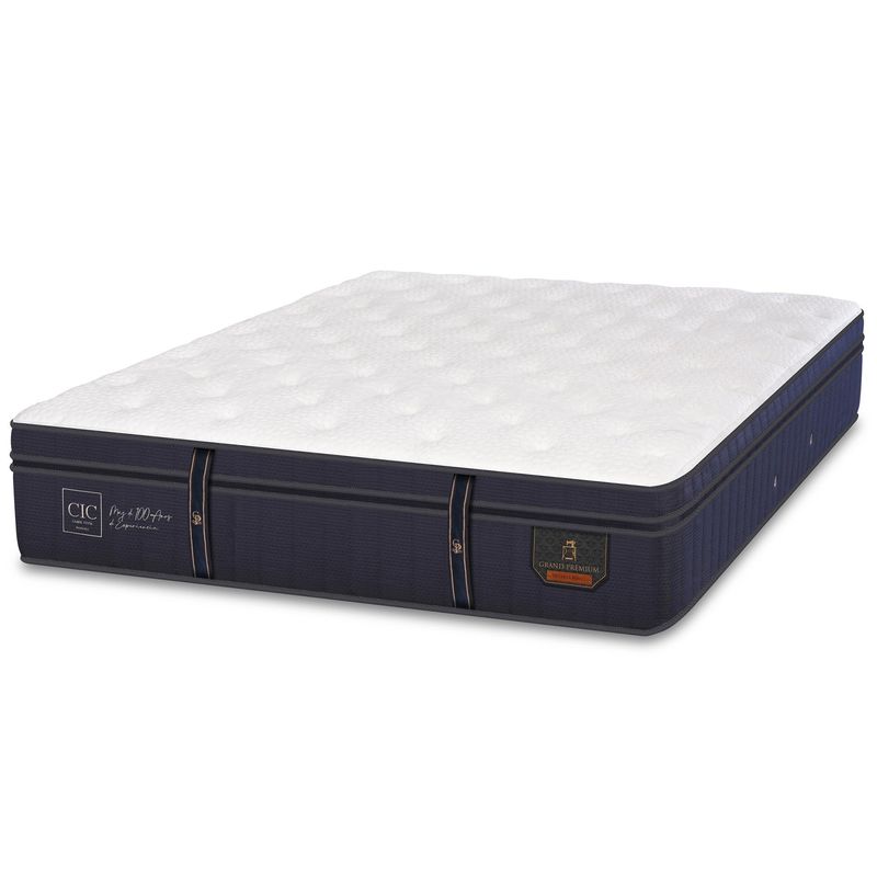 CIC - Colchón grand premium king
