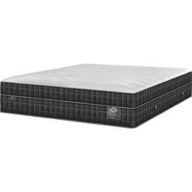 Colchn lux 2 plazas long