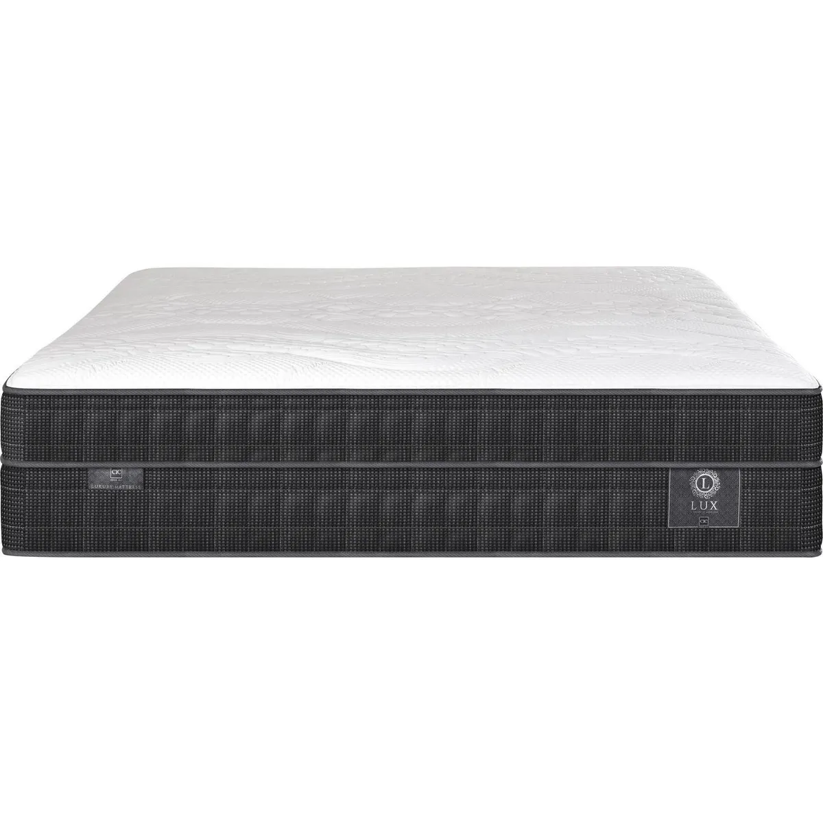 CIC - Colchón lux 2 plazas long