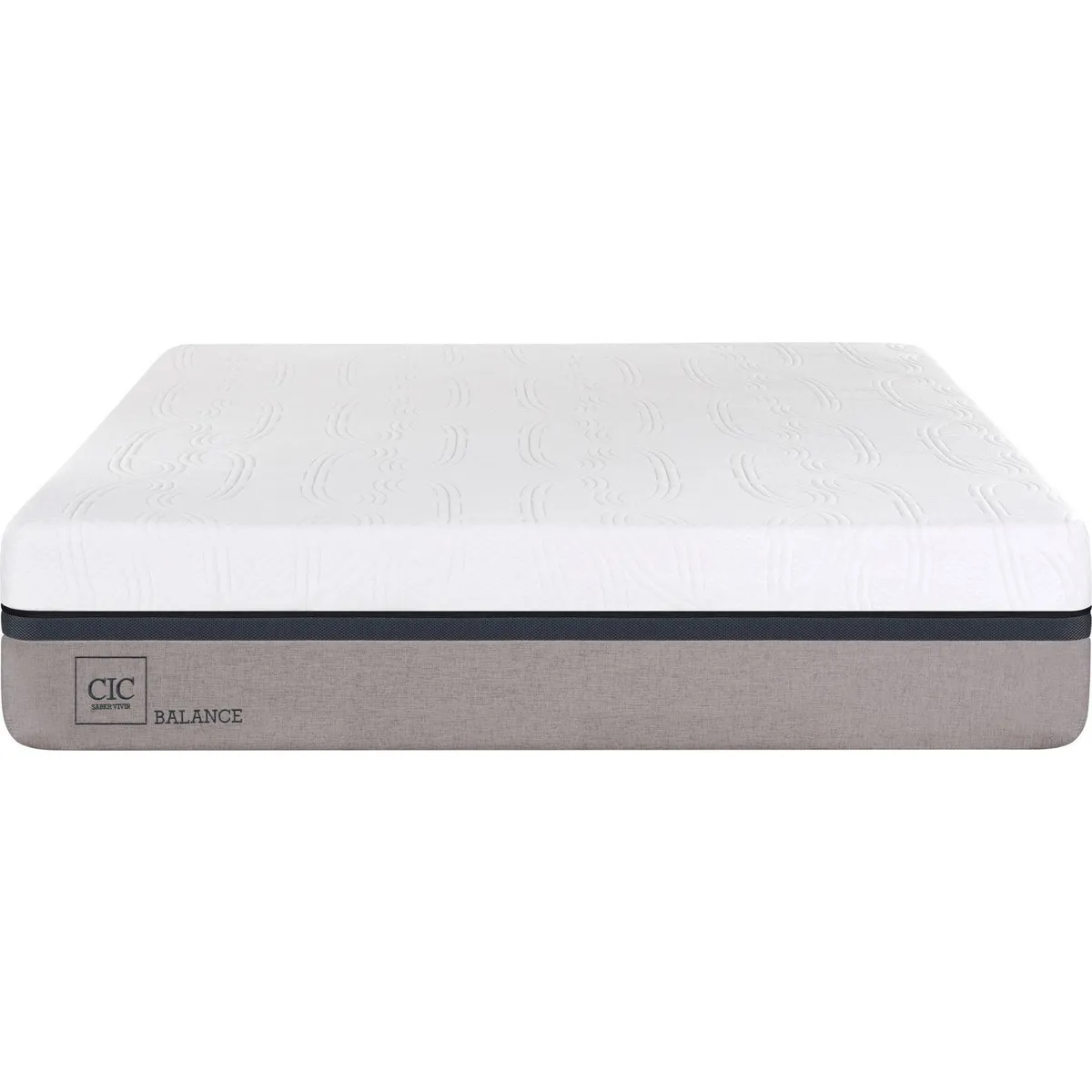 CIC - Colchón balance king