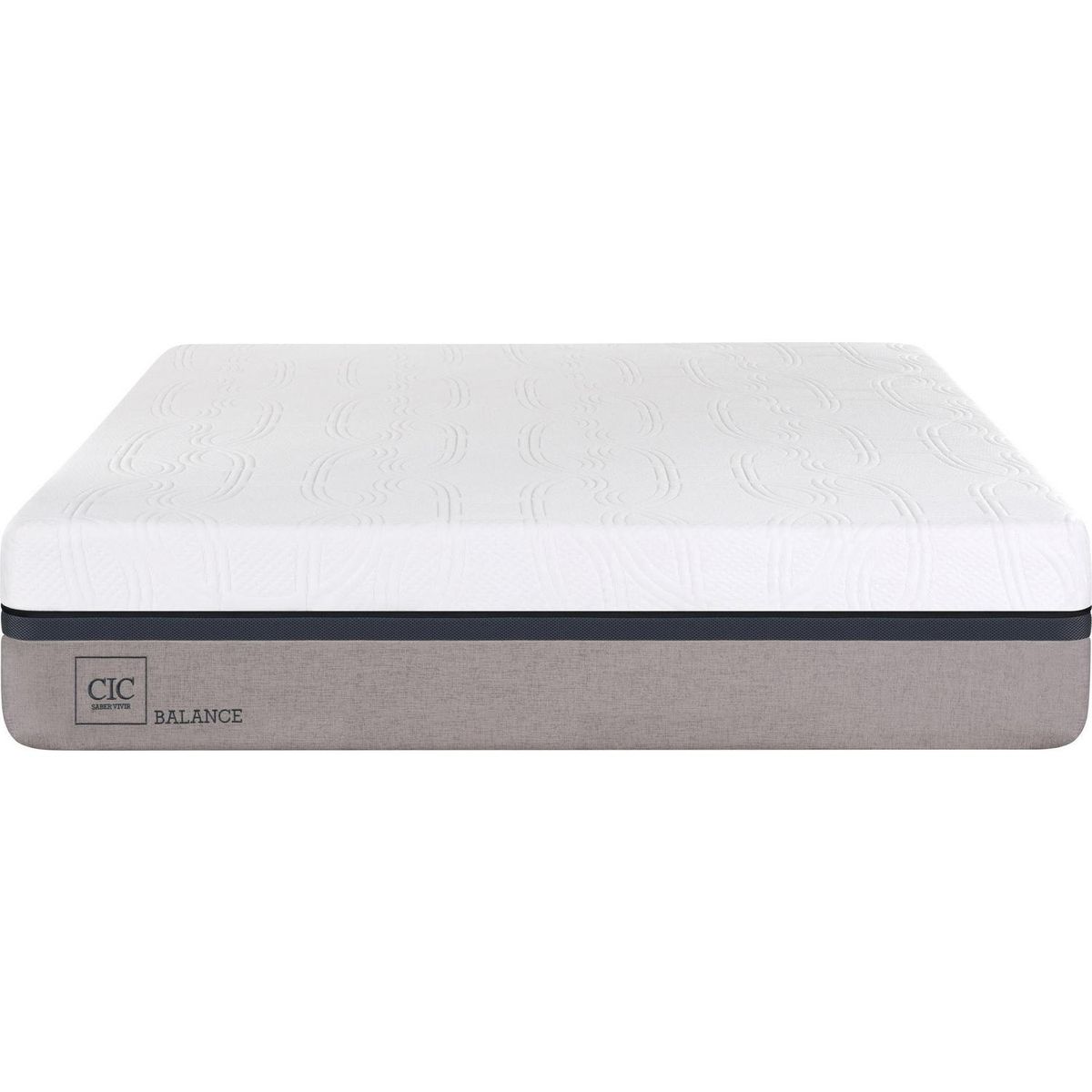 CIC - Colchón balance super king