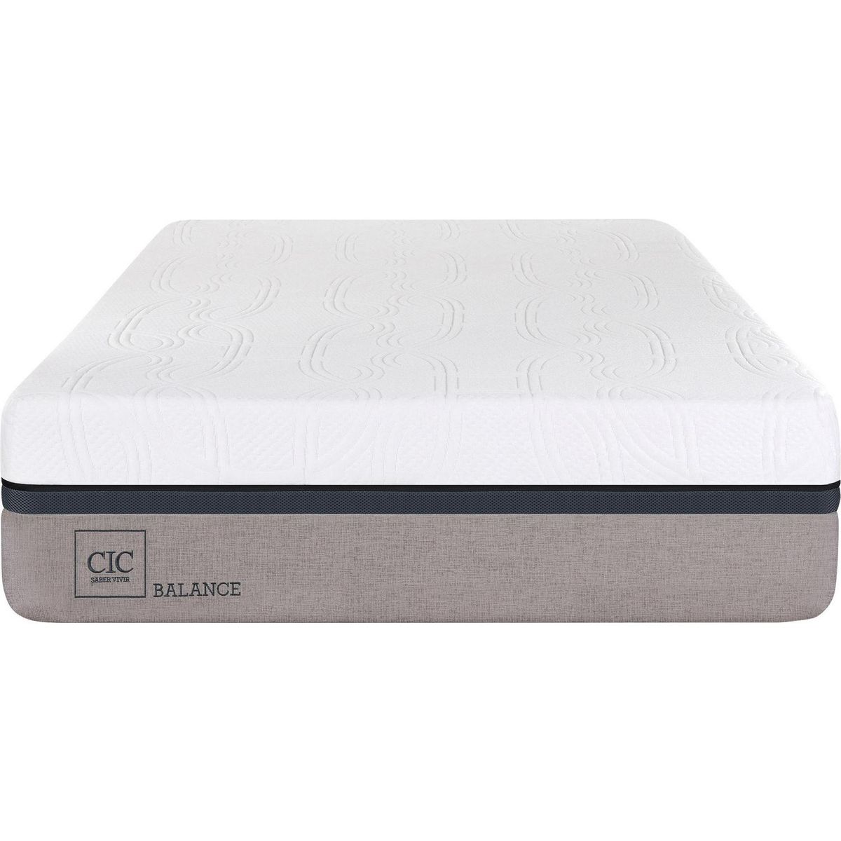 CIC - Colchón balance 1.5 plazas