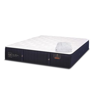 Colchn premium 2 plazas + cubrecolchn